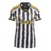 Juventus Paul Pogba #10 Hemmatröja Kvinnor 2023-24 Korta ärmar